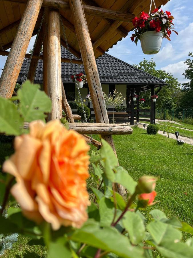 Ograda Bunicilor Gura Humorului Villa Eksteriør bilde